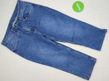 jeansy 100 bawelna damskie: Janina, Jeansy damskie, XL — 2