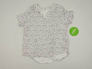 bluzki boho z haftem: Janina, Bluzka damska, rozmiar 4XL — 2