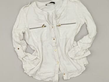 Jeans jackets: Mohito, Women`s jeans jacket, size 2XS (EU 32)