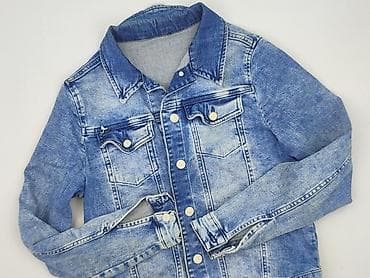 okay jeans: Kurtka jeansowa damska, rozmiar XS — 1
