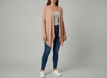 kurtki zimowe damskie c a: Lc Waikiki, Kardigan damski, rozmiar XL — 7