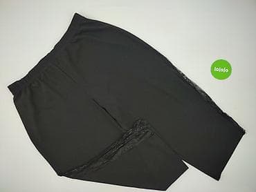 legginsy plus size: Legginsy rozmiar 5XL — 2