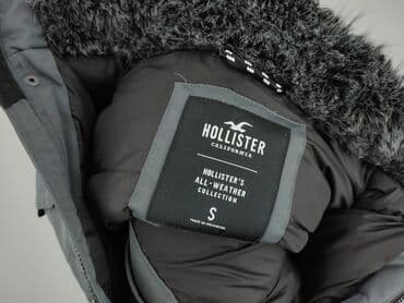 kurtka zimowa karrimor: Hollister, Kurtka zimowa damska, rozmiar S — 4