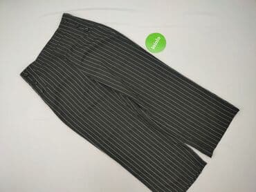 garnitury damskie shein: Shein, Spodnie materiałowe damskie, rozmiar L — 2