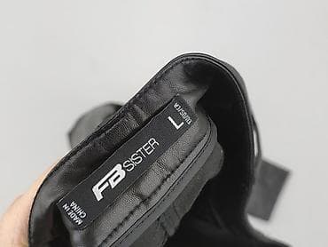 buty kolebkowe: FB Sister, Spodnie materiałowe damskie, rozmiar L — 5