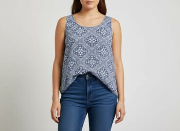 bluzki dla 70 latki: Atmosphere, Top damski, rozmiar 3XL — 6