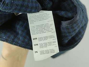 jeansy 44: Spodnie materiałowe damskie, rozmiar XS — 5