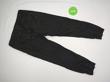 t shirt basic hm: Sinsay, Chinosy dla mężczyzn, rozmiar L — 3