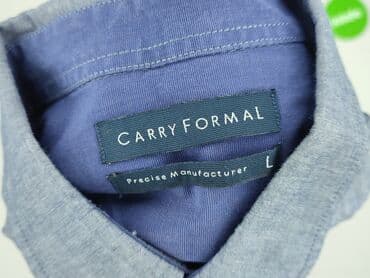 kod na darmowe ubrania shein: Carry, Koszulа dla mężczyzn, rozmiar L — 4