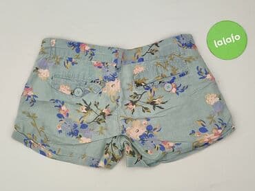 lniane spodenki oysho: ONLY, Szorty damskie, rozmiar M — 3