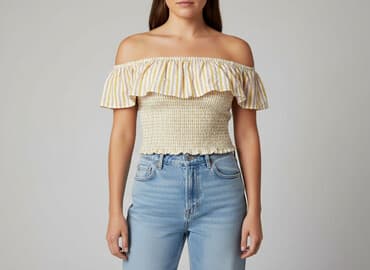 bluzka w paski pepco: Primark, Bluzka damska, rozmiar XL — 6