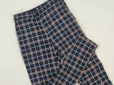 jeansy damskie podarte: Beloved, Material trousers for women, size L (EU 40) — 1