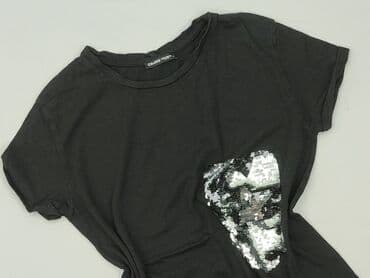 t shirty damskie cropp: Cropp, T-shirt damski, rozmiar S — 1