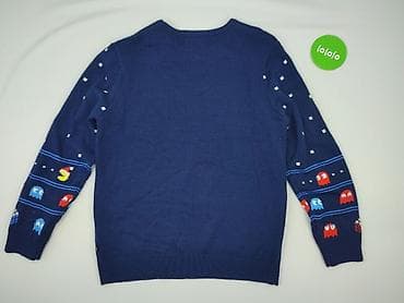 identic basic t shirt: C&A, Sweter for men, size L — 3