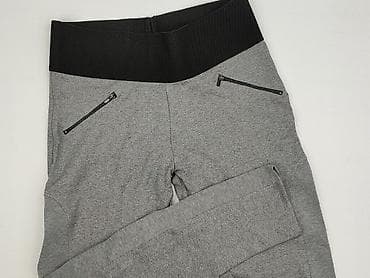 legginsy fioletowe: Legginsy Eleganckie damskie, rozmiar S — 1