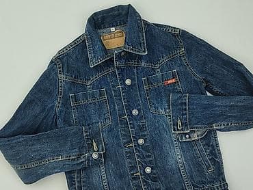 Kurtka jeansowa damska, rozmiar L