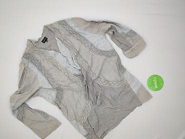 second hand clothes: Kardigan damski, rozmiar 4XL — 2