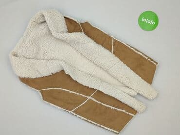 kurtka ze skóry krokodyla: Kamizelka damska, M — 2