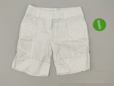 krótkie spodenki w pracy a bhp: Szorty damskie, rozmiar L — 2