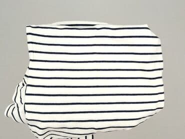 biała bluzka w granatowe paski: Жіноча блуза, розмір S на lalafo.pl — 5 biała bluzka w granatowe paski: Жіноча блуза, розмір S — 5