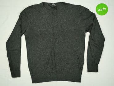 bluza smog new yorker: SMOG, Sweter dla mężczyzn, rozmiar S — 2