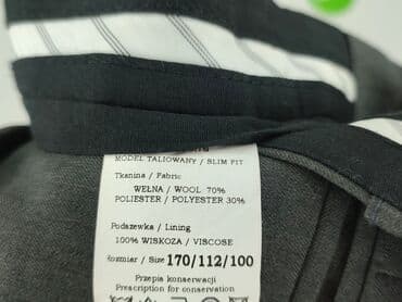 spodnie od stradivarius: Spodnie dla mężczyzn, rozmiar S — 4