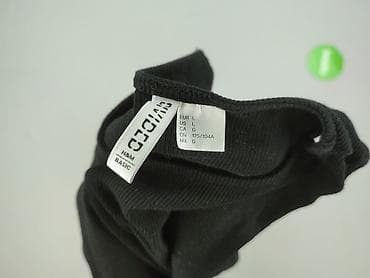 Sukienki: H&M Basic, Sukienka damska, rozmiar L — 4