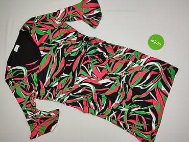 sigma sukienki: Together, Sukienka damska, rozmiar 3XL — 2