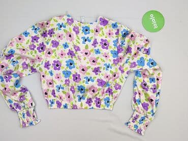 bluza z napisem cropp: Amisu, Bluzka damska, S — 3