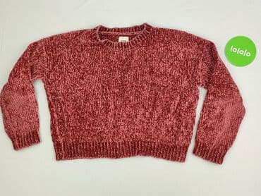 kurtki zimowe damskie wyprzedaż sinsay: Sinsay, Sweter damski, rozmiar S — 2