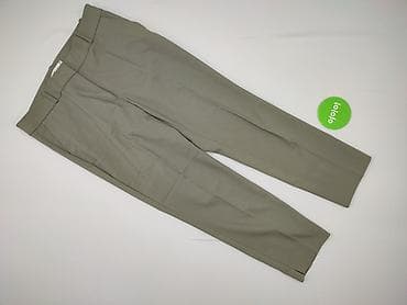 haus spodnie: Reserved, Spodnie materiałowe damskie, rozmiar 2XL — 2