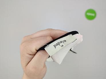 bluza lala: Papaya, Bluzka damska, rozmiar XL — 4