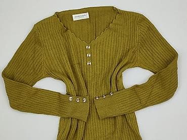 rozowy sweter: Sweter damski, rozmiar S — 1