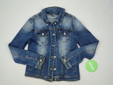 reserved kurtka jeansowa damska: Toxik3, Kurtka jeansowa damska, rozmiar M — 2