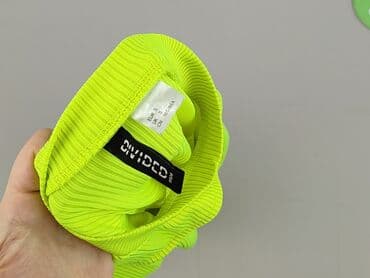 neonowe ubrania h m: H&M Divided, Bluzka damska, rozmiar S — 6