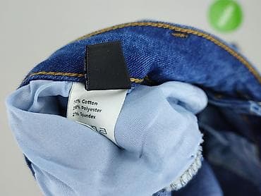 cargo pants jeans: Shein, Jeansy damskie, rozmiar 3XL — 6