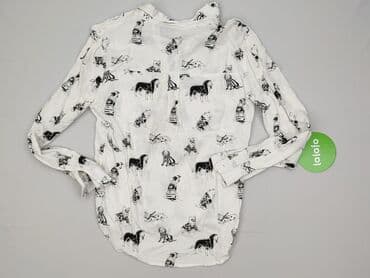 ubrania z jamnikiem: Cropp, Koszula damska, rozmiar L — 3