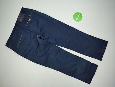 next 110: Jeanswear, Chinosy dla mężczyzn, rozmiar XL — 3