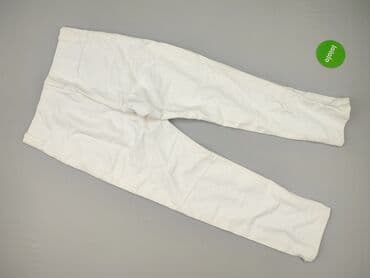 piżamy damskie allegro: Spodnie materiałowe damskie, rozmiar 3XL — 3