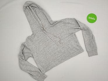 sweter damski cropp: H&M Divided, Bluza z kapturem damska, rozmiar S — 2