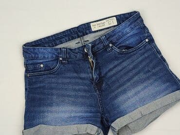 szorty damskie niebieskie: Esmara, Szorty damskie, rozmiar M — 1