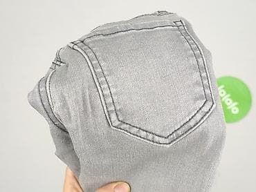 esmara kurtka: Spodnie jeansowe, Next, 3-4 lat, 104, stan - Bardzo dobry — 5