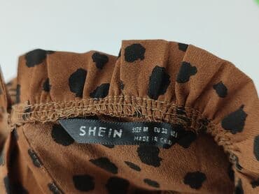 shein tuniki plus size: Shein, Жіноча блуза, розмір M — 4