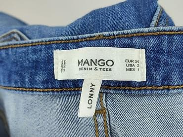 dunk buty: Джинси жіночі, розмір XS — 4