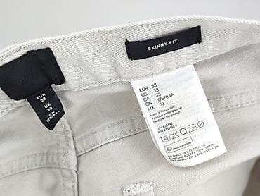 hermesy: H&M, Jeansy damskie, rozmiar XL — 4