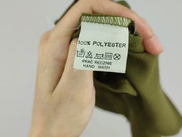 spódniczka khaki: Spódnica damska, rozmiar M — 5