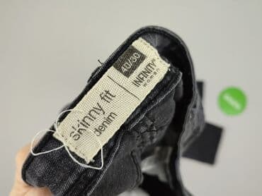podarte jeansy: Infinity, Jeansy damskie, rozmiar 5XL — 4