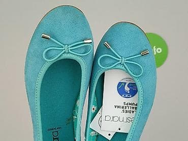 buty meliski ccc: Esmara, Balerinki damskie, rozmiar 39 — 6