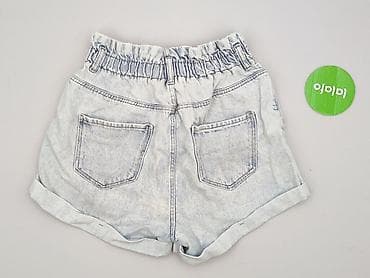 biale spodenki pull and bear: Denim Co, Szorty damskie, rozmiar M — 3