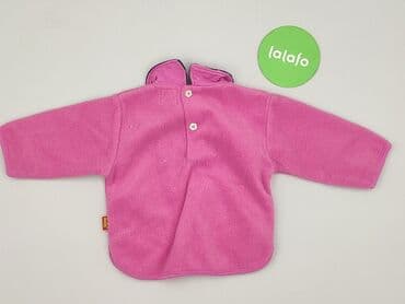 kurtki z puchu gęsiego: Sweatshirt, Smyk, 3-6 months, condition - Very good — 3